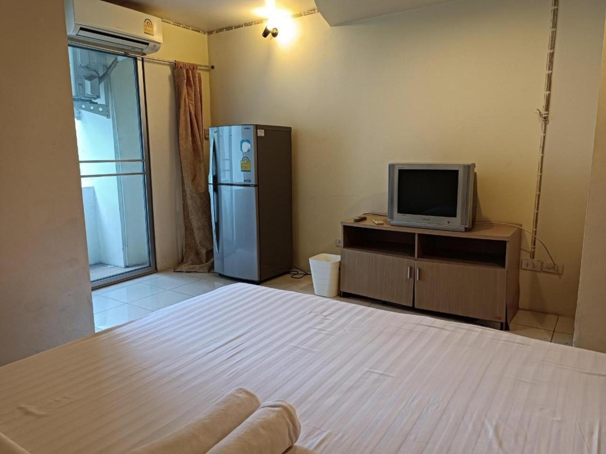 Grandview Condominia Bangkok Zewnętrze zdjęcie