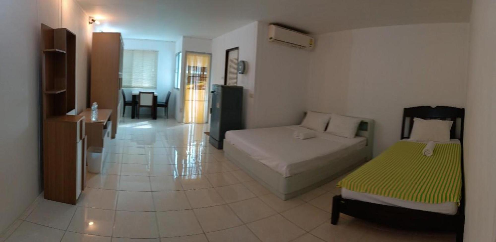 Grandview Condominia Bangkok Zewnętrze zdjęcie